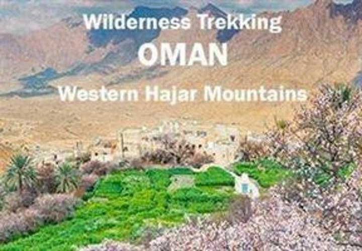 Produktbild Nomad Wilderness Trekking Oman - Map