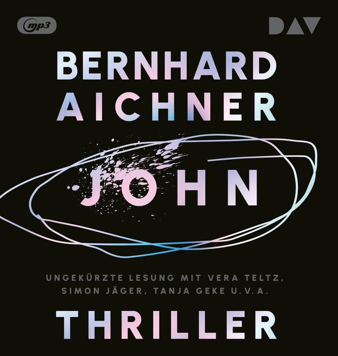 John (Telzo Vera, Nicolas Tech, Bernhard Aichner, Tedesco)