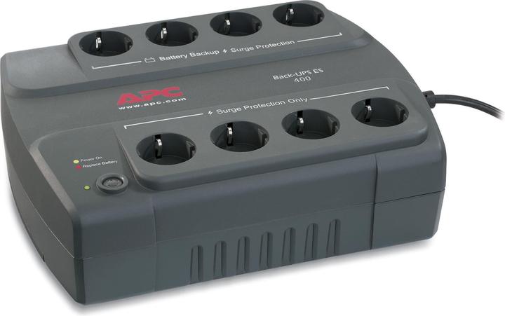Produktbild APC Back-UPS ES (400 VA, 240 W, Standby USV)