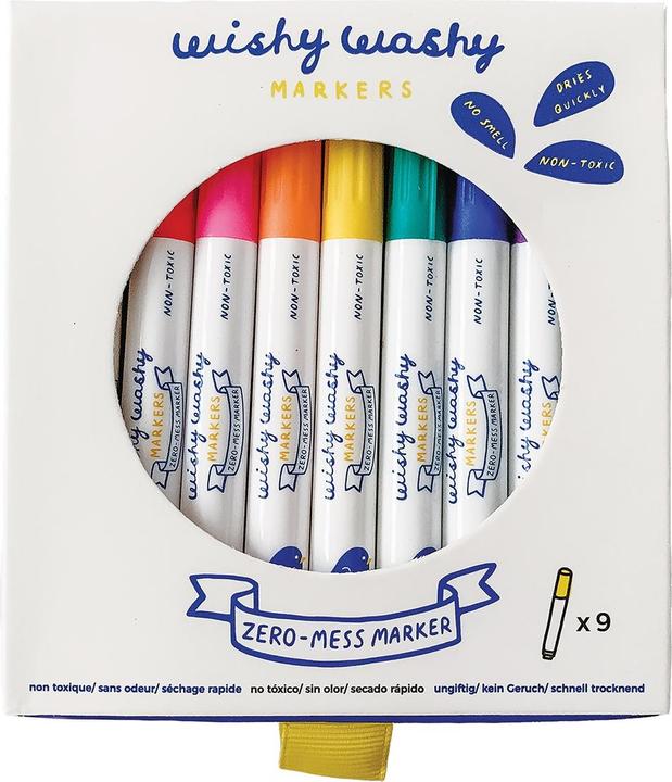 Actual product image Jaq Jaq Bird Wishy Washy (Multicolor, 9 x)