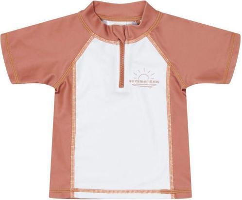 Little Dutch Schwimm T-Shirt kurzärmlig Vintage Sunny Stripes - 74/80 (74)