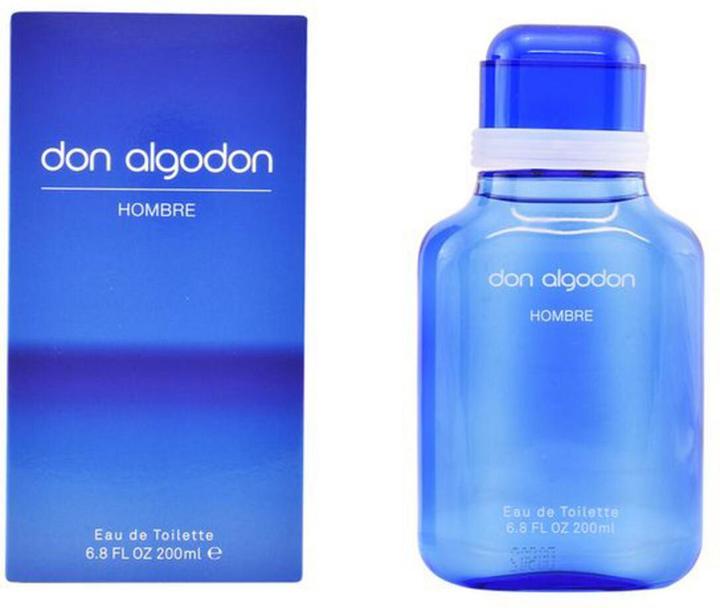 Produktbild Don Algodon HOMBRE edt 200 ml (Eau de Toilette, 200 ml)