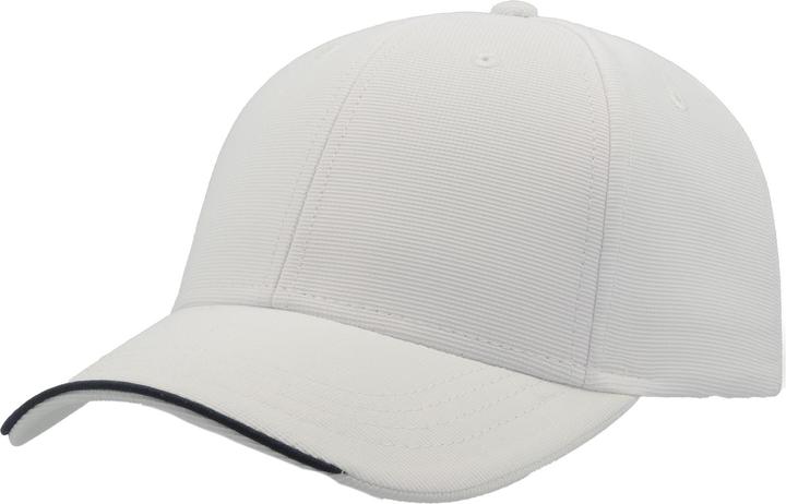 Atlantis Estoril BaseballMütze recyceltes Material (One Size)