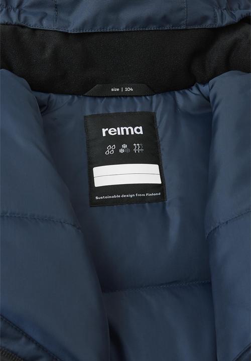 Produktbild Reima tec Kinder Schneeanzug Kaunisto Navy (122)