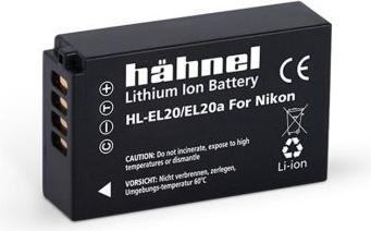 Produktbild Hähnel Ersatzakku HL-EL20, für Ni EN-EL20 (Kamera Akku)
