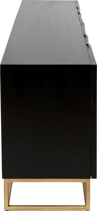 Produktbild Kare Design Sideboard Madeira Dunkel 177x75cm (177 x 45 x 75 cm)