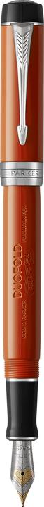 Produktbild Parker Pen Centennial Duofold Classic Big Red (Orange, 1 x)