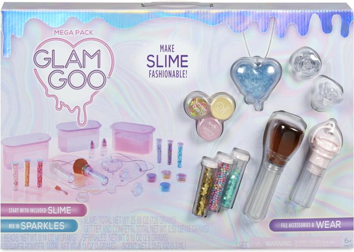 Actual product image MGA Glam Goo Mega Pack /554844E5PO