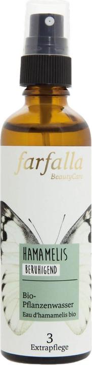 Farfalla Hamamelis (Mizellenwasser, 75 ml)