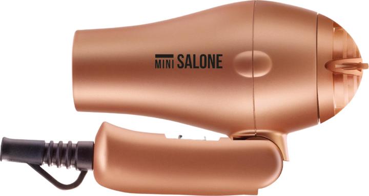 Produktbild XanitaliaPro Mini-Reisehaartrockner klappbarer