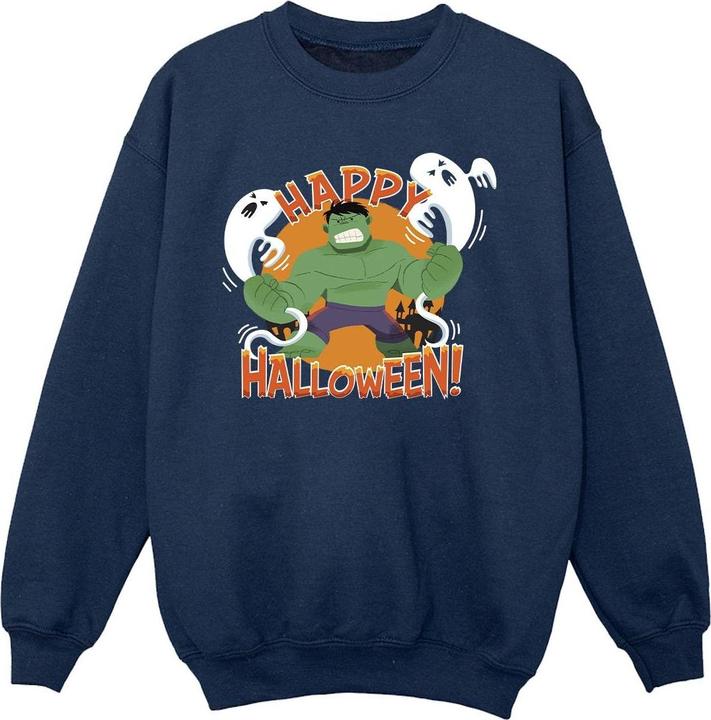 Hulk Happy Halloween Sweatshirt Mädchen