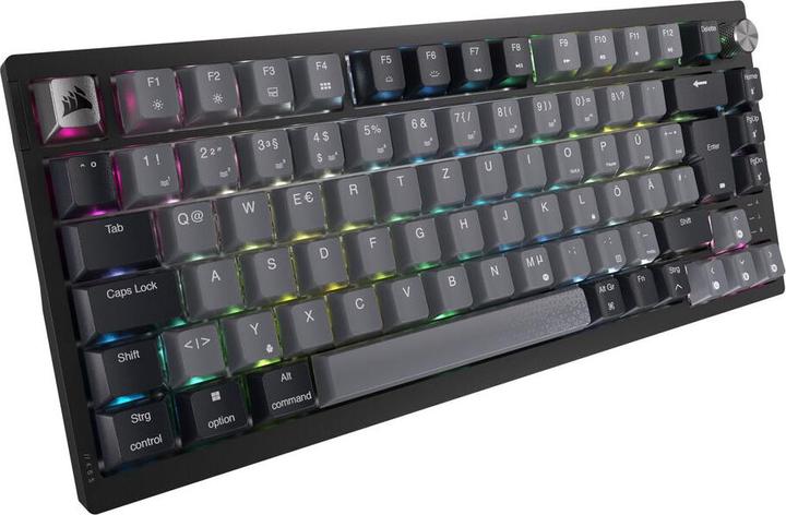Actual product image Corsair K65 Plus (DE, Wireless, Cable)