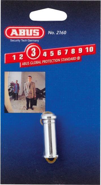 Immagine prodotto Abus Sbirciatori per porte in ottone cromato (Meccanico)