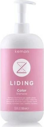 Immagine prodotto Kemon - Liding Colour Shampoo ( Capelli colorati ) - Shampoo nutriente (1000 ml, Shampoo liquido)