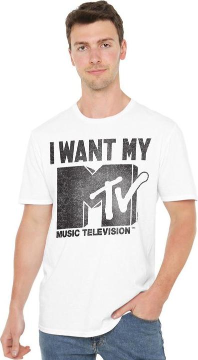Produktbild MTV I Want It TShirt (4XL)