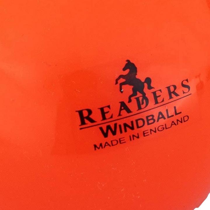 Actual product image Readers Windball Cricket Ball