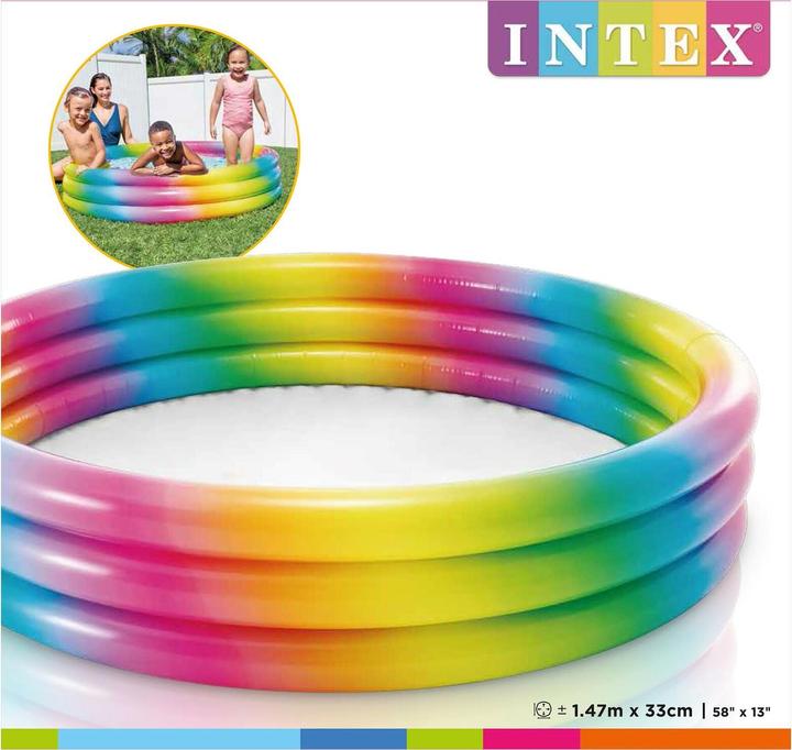 Produktbild Intex 3-Ring Pool