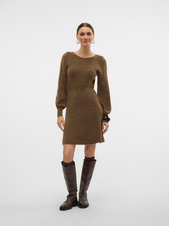 Produktbild Vero Moda VMFLAVOUR Langes Kleid Strickkleid (S)