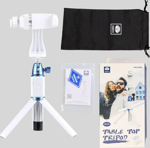 Produktbild Sirui Stativ-Selfiestick TSH-01WX (Metall, Kunststoff)