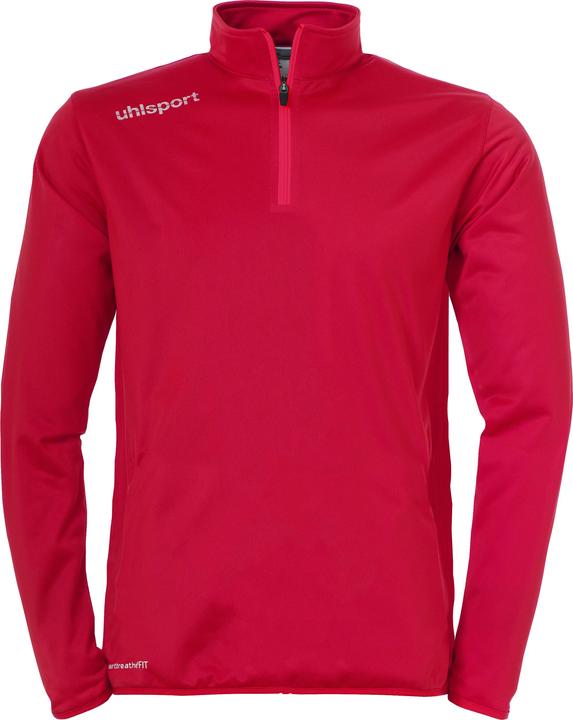 Actual product image Uhlsport 1/4 ZIP TOP ESSENTIAL (M)