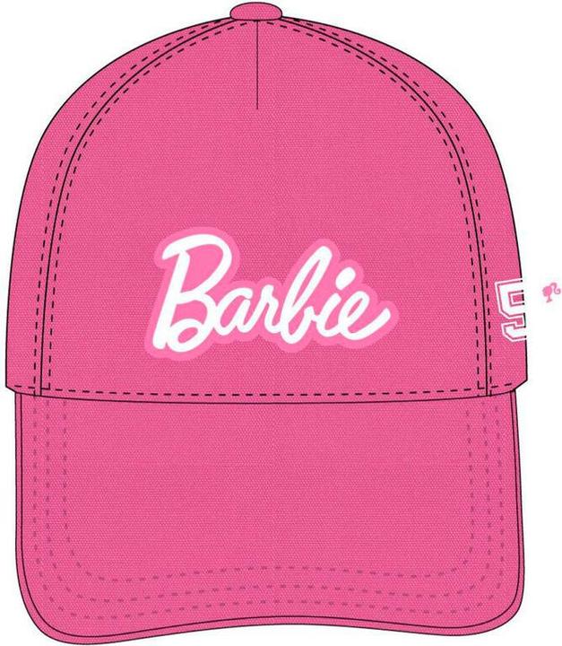 Actual product image Cerda BARBIE - Casquette Baseball Premium - 57 cm (57)