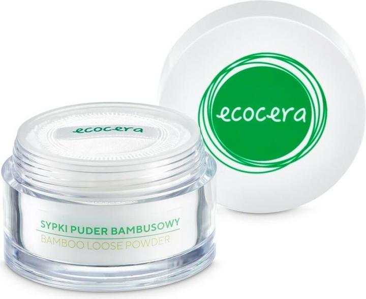 Immagine prodotto Ecocera Polvere di Bambù Assorbente Sebo - Polvere Fine 8 G