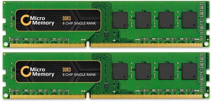 Actual product image CoreParts MMKN058-8GB Memory module DDR3 1333 MHz (KVR13N9S8K2/8) (1 x 8GB)