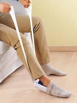 Actual product image Sundo Stocking puller
