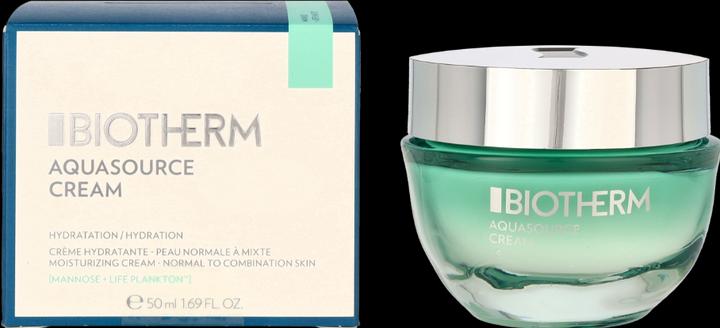 Actual product image Biotherm Aquasource (50 ml)