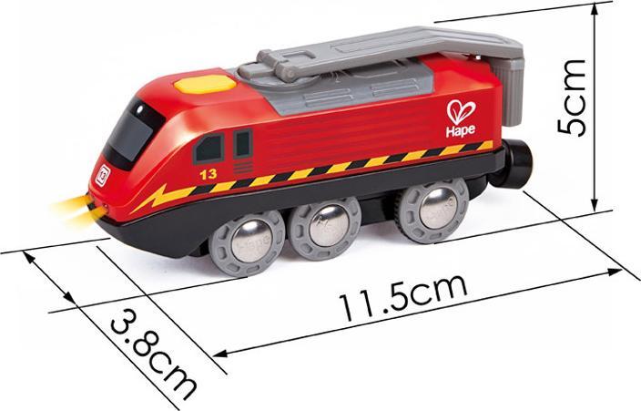Produktbild Hape Charge and Go Train