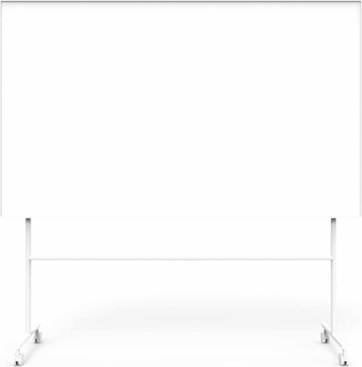 Image du produit Lintex Un tableau blanc mobile Tableau d'écriture (200,5 x 5 cm)