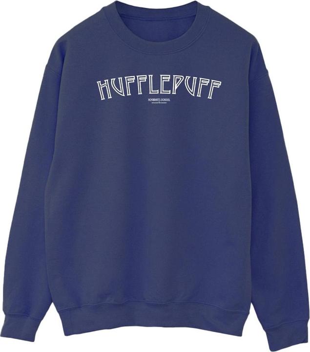 Hufflepuff Logo Sweatshirt (XXL)