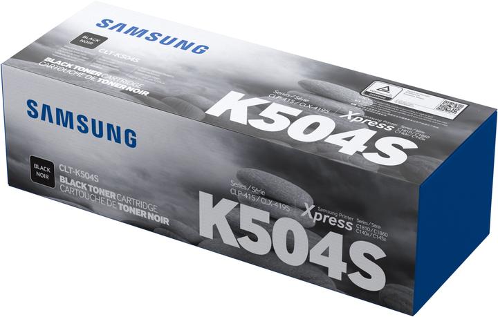 Produktbild Samsung Clt-K504s (BK)