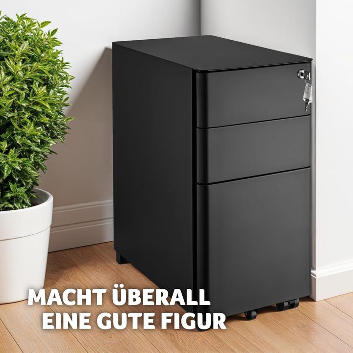 Produktbild tectake Parvus (30 x 50 x 59.5 cm)