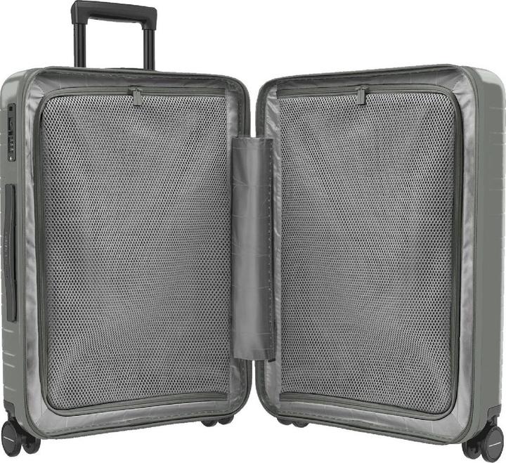 Actual product image Horizn Valise à coques rigides CHECK-IN olive clair (61 l)