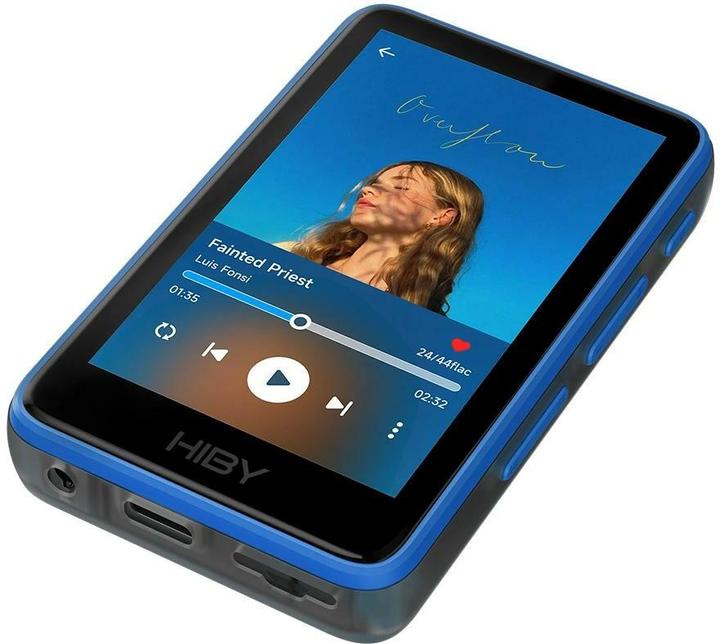 Actual product image HiBy R1