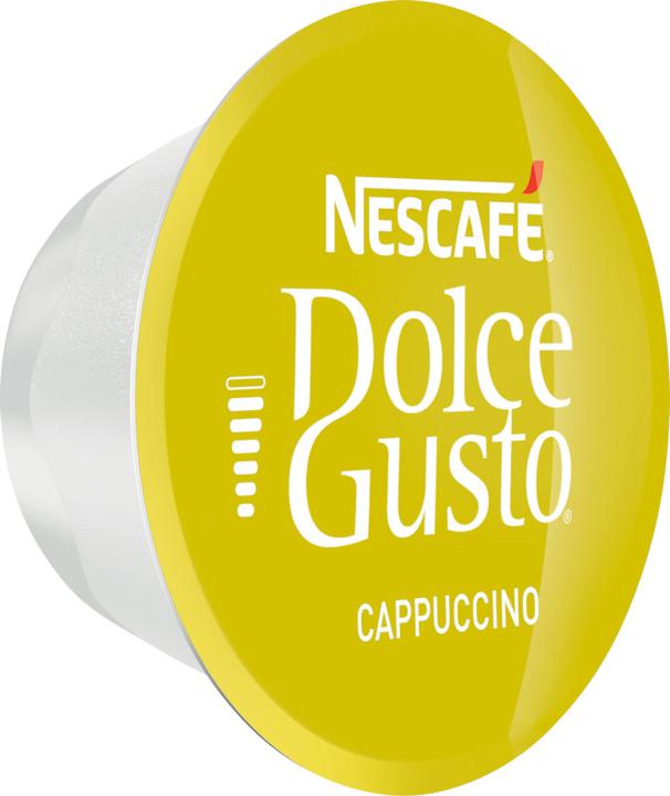 Actual product image Nescafé Dolce Gusto Cappuccino (15 x Port.)