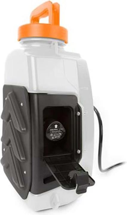 Actual product image Garden Lights Battery Powered Backpack Pressure Sprayer - 12 L (12 l)