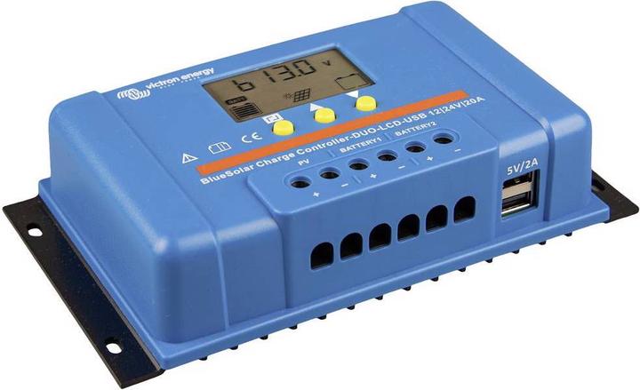 Actual product image Victron Energy Charge controller
