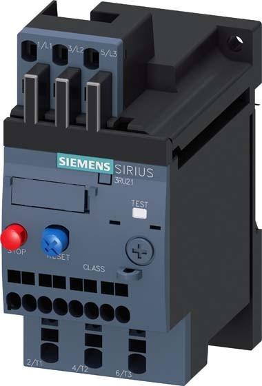 Produktbild Siemens Overload Relay 4.5-6.3A S00