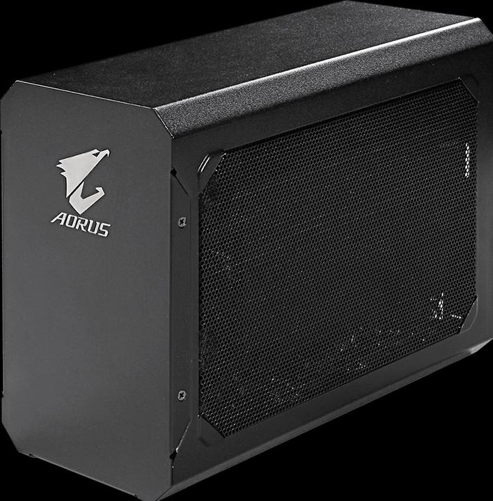 Produktbild Gigabyte GeForce GTX 1070 Aorus Gaming Box