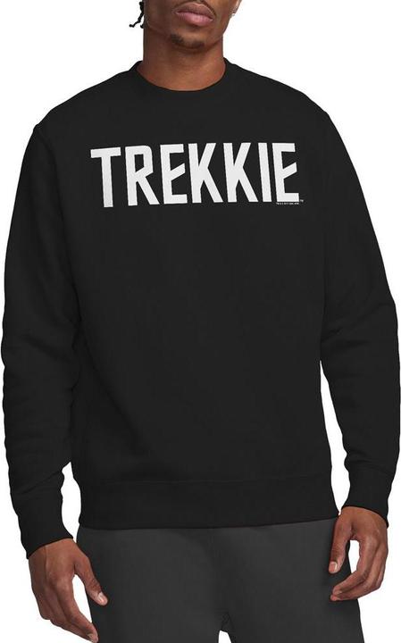 Immagine prodotto Trekkie Felpa Adulto Unisex (M)
