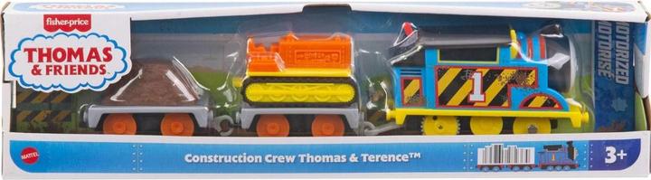 Produktbild Fisher-Price Thomas & Friends Thomas&Terence Construction