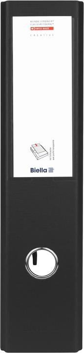 Immagine prodotto Biella Cartella federale Creativa (A4, 70 mm, 1 Pezzo/i)