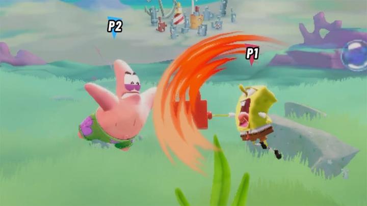 Produktbild GameMill Entertainment Nickelodeon All-Star Brawl 2 (Switch, Switch Lite, Switch OLED, EN)