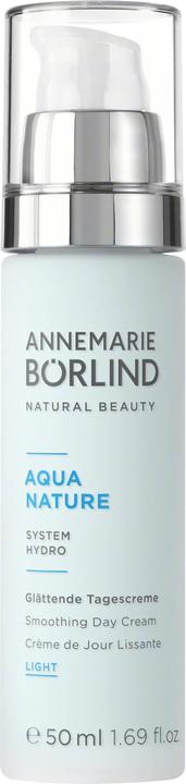 Annemarie Börlind Aquanature Tagescreme Light (50 ml, Tagescreme)