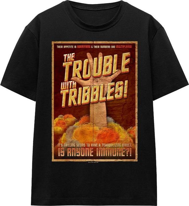 Tribbles: The Movie TShirt (S)