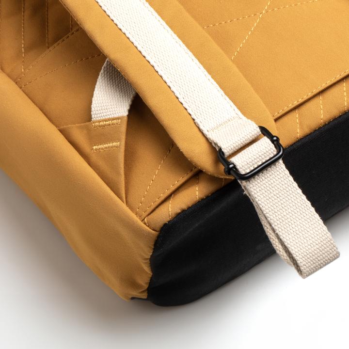 Actual product image Native Union W.F.A Backpack, mustard yellow (20 l)