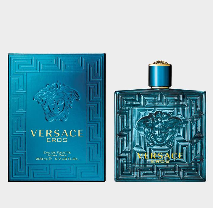 Immagine prodotto Versace Eros (Eau de toilette, 200 ml)