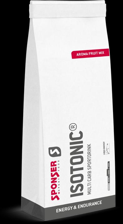 Produktbild Sponser Isotonic (Multifrucht, 1 Stk., 700 g)
